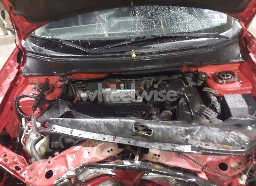 Photo 10 of 2011 Mitsubishi Outlander SPORT SE (VIN JA4AR4AU7BZ001318)