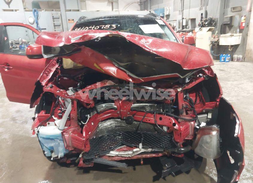 Photo 6 of 2011 Mitsubishi Outlander SPORT SE (VIN JA4AR4AU7BZ001318)