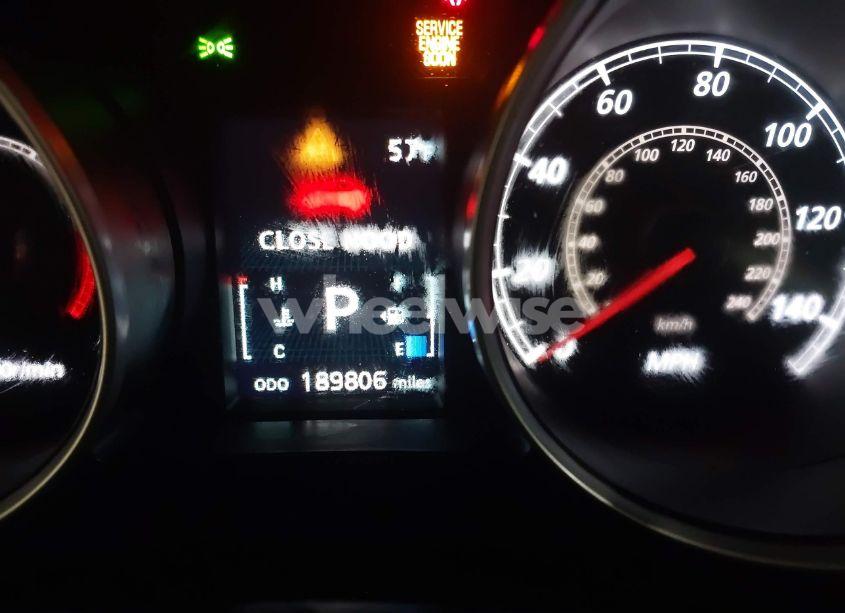 Photo 7 of 2011 Mitsubishi Outlander SPORT SE (VIN JA4AR4AU7BZ001318)