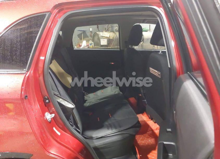 Photo 8 of 2011 Mitsubishi Outlander SPORT SE (VIN JA4AR4AU7BZ001318)