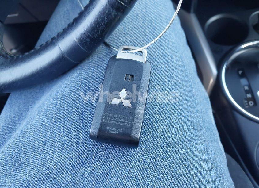 Photo 11 of 2011 Mitsubishi Outlander SPORT SE (VIN JA4AR4AU7BZ003618)