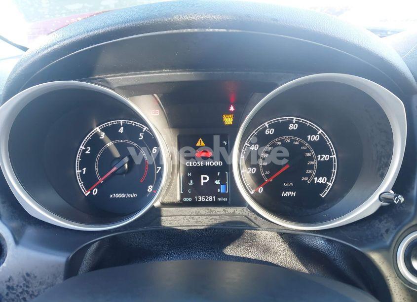 Photo 7 of 2011 Mitsubishi Outlander SPORT SE (VIN JA4AR4AU7BZ003618)