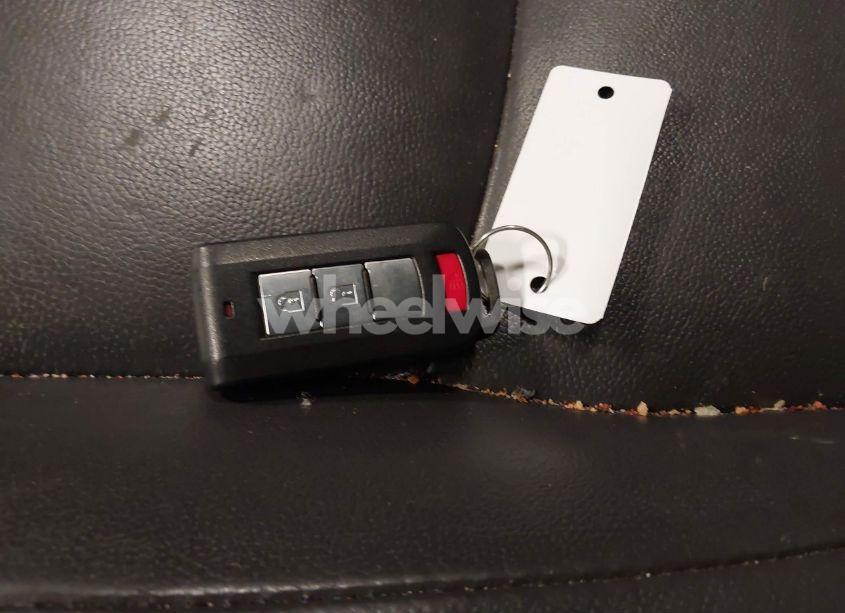 Photo 11 of 2011 Mitsubishi Outlander SPORT (VIN JA4AR4AU8BZ004079)