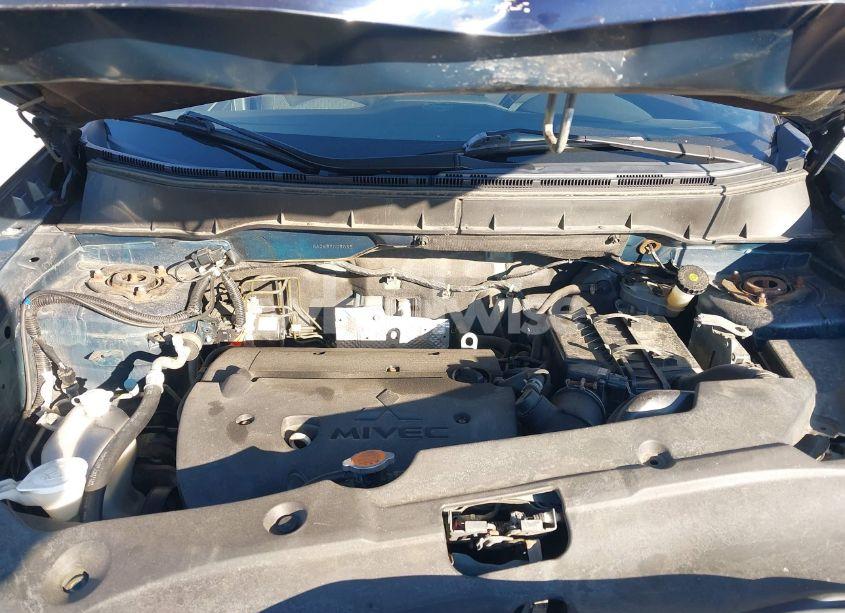 Photo 10 of 2011 Mitsubishi Outlander SPORT SE (VIN JA4AR4AU8BZ008035)