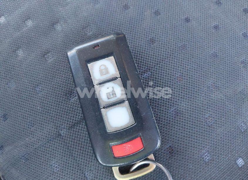 Photo 11 of 2011 Mitsubishi Outlander SPORT SE (VIN JA4AR4AU8BZ008035)