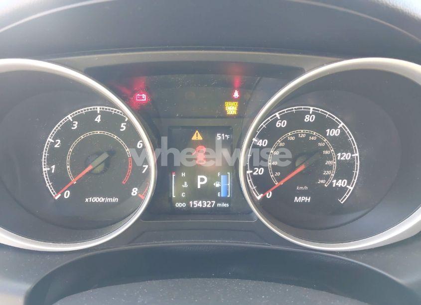 Photo 7 of 2011 Mitsubishi Outlander SPORT SE (VIN JA4AR4AU8BZ008035)