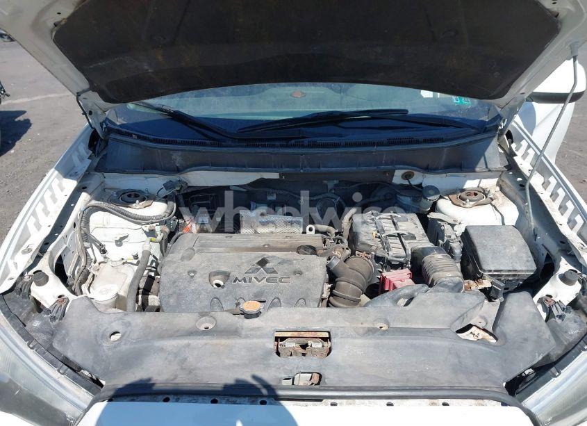 Photo 10 of 2011 Mitsubishi Outlander SPORT SE (VIN JA4AR4AU8BZ017463)