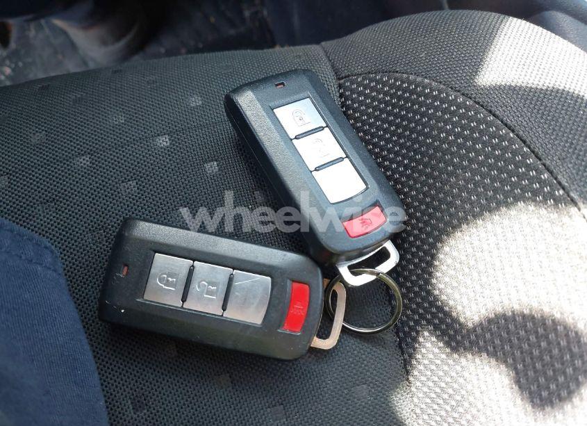 Photo 11 of 2011 Mitsubishi Outlander SPORT SE (VIN JA4AR4AU8BZ017463)