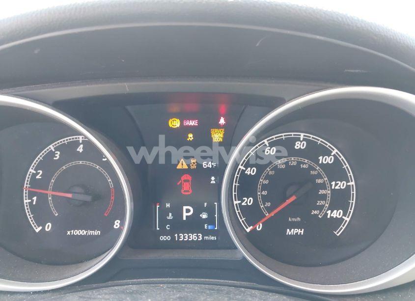 Photo 7 of 2011 Mitsubishi Outlander SPORT SE (VIN JA4AR4AU8BZ017463)