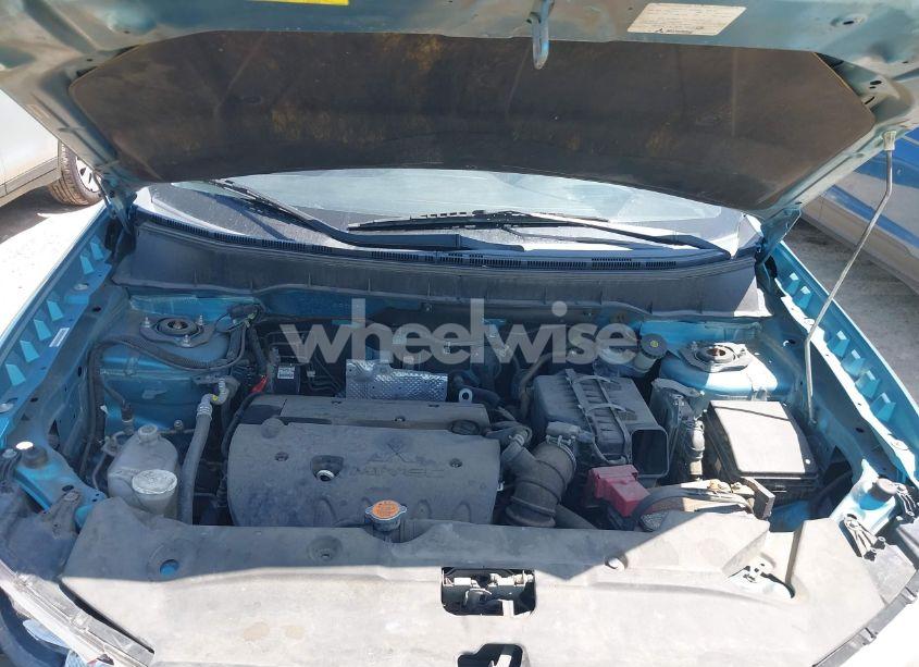 Photo 10 of 2011 Mitsubishi Outlander SPORT SE (VIN JA4AR4AU8BZ019147)