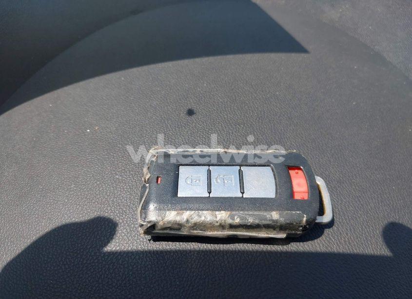 Photo 11 of 2011 Mitsubishi Outlander SPORT SE (VIN JA4AR4AU8BZ019147)