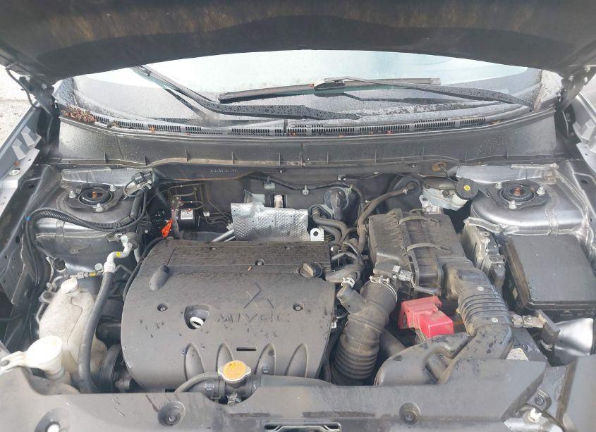 Photo 10 of 2011 Mitsubishi Outlander SPORT SE (VIN JA4AR4AU8BZ020153)