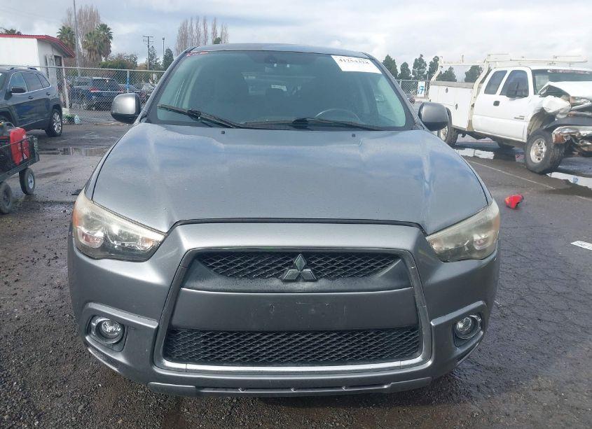 Photo 13 of 2011 Mitsubishi Outlander SPORT SE (VIN JA4AR4AU8BZ020153)