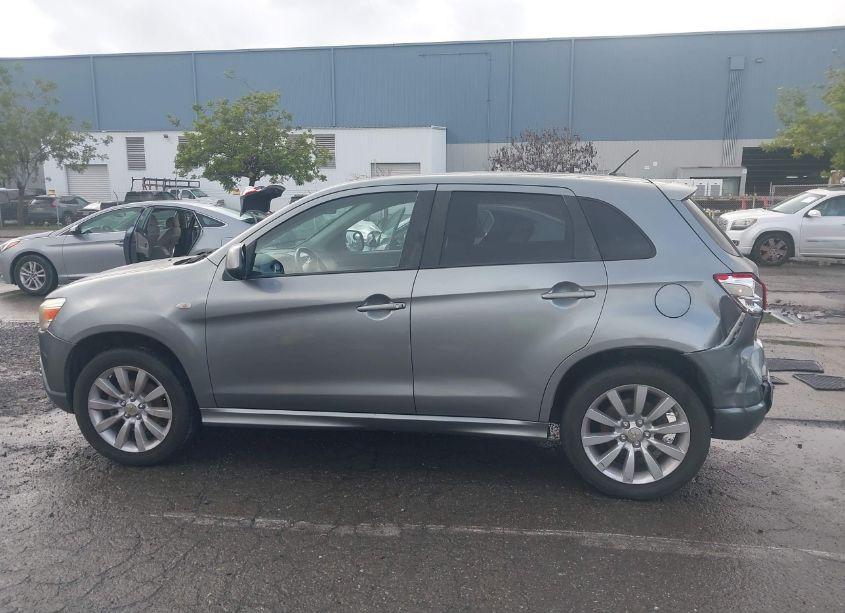 Photo 15 of 2011 Mitsubishi Outlander SPORT SE (VIN JA4AR4AU8BZ020153)