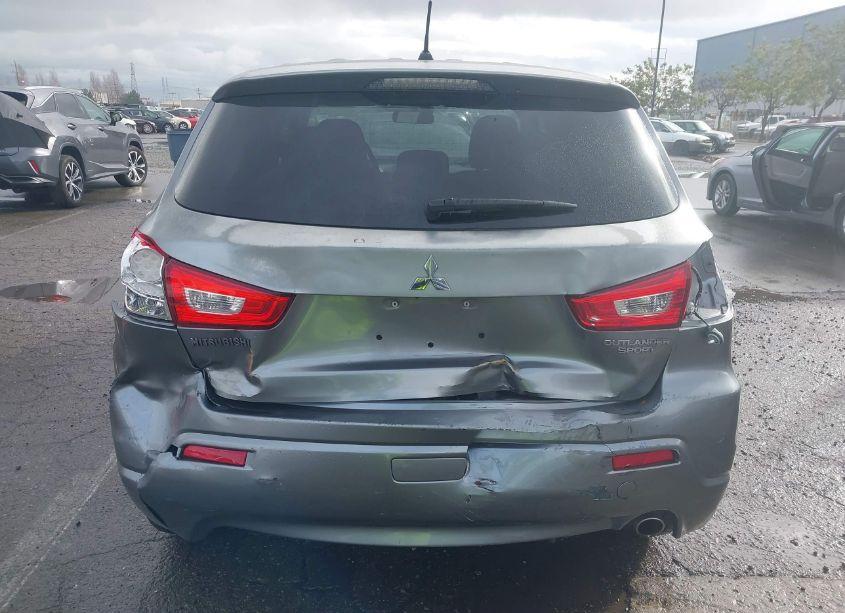 Photo 17 of 2011 Mitsubishi Outlander SPORT SE (VIN JA4AR4AU8BZ020153)