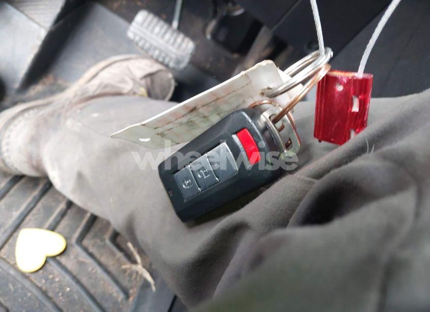 Photo 11 of 2011 Mitsubishi Outlander SPORT SE (VIN JA4AR4AU9BZ006097)