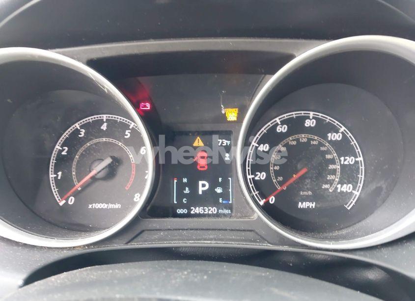 Photo 7 of 2011 Mitsubishi Outlander SPORT SE (VIN JA4AR4AU9BZ006097)