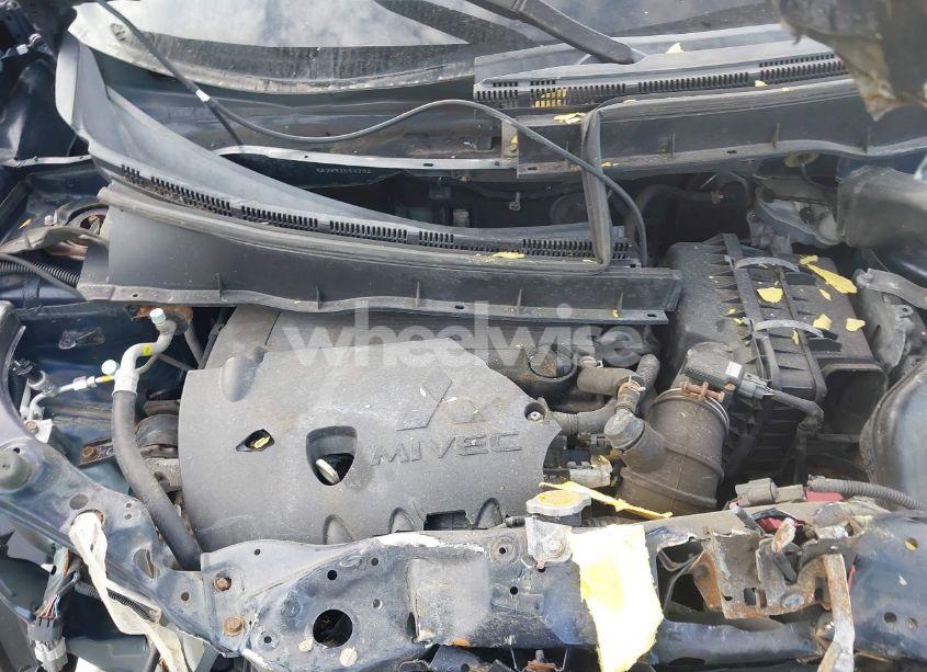 Photo 10 of 2011 Mitsubishi Outlander SPORT SE (VIN JA4AR4AUXBZ019702)