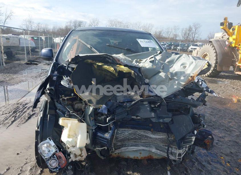 Photo 13 of 2011 Mitsubishi Outlander SPORT SE (VIN JA4AR4AUXBZ019702)