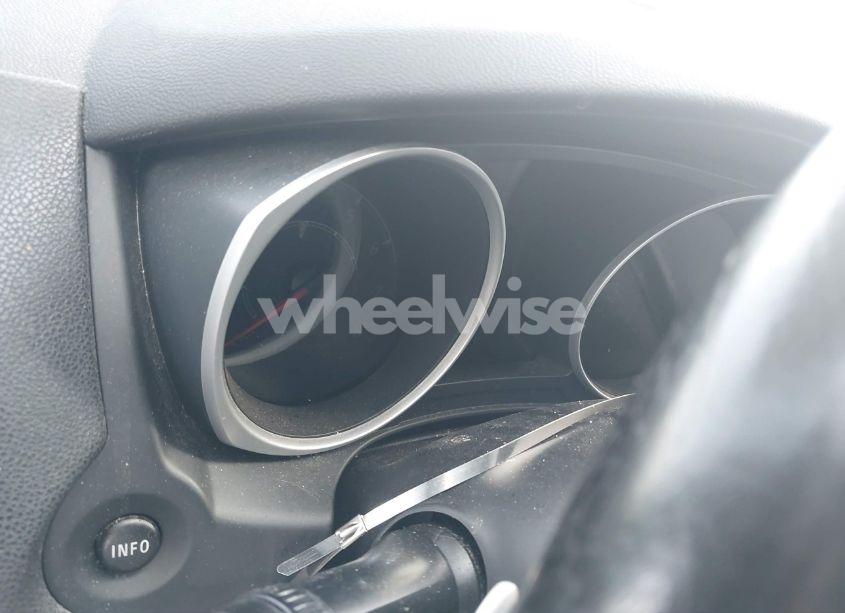 Photo 16 of 2011 Mitsubishi Outlander SPORT SE (VIN JA4AR4AUXBZ019702)