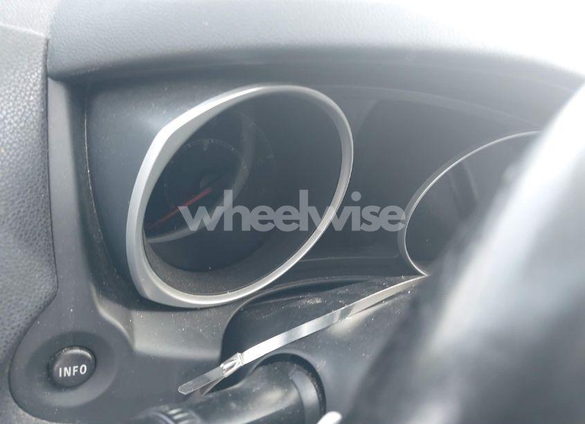 Photo 7 of 2011 Mitsubishi Outlander SPORT SE (VIN JA4AR4AUXBZ019702)