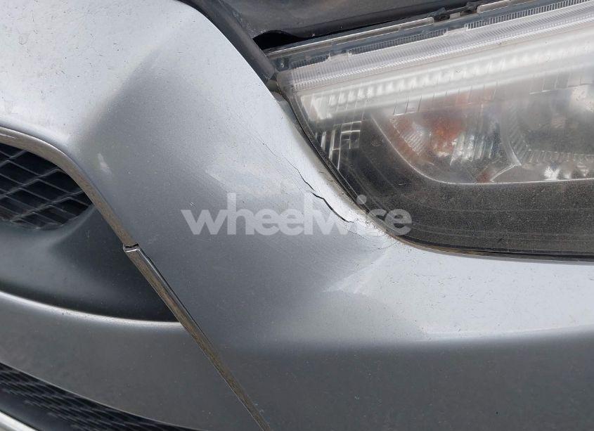 Photo 6 of 2011 Mitsubishi Outlander SPORT SE (VIN JA4AR4AUXBZ023927)