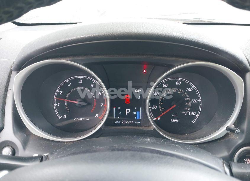 Photo 7 of 2011 Mitsubishi Outlander SPORT SE (VIN JA4AR4AUXBZ023927)