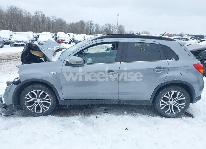 Photo 13 of 2016 Mitsubishi Outlander SPORT 2.4 SEL (VIN JA4AR4AW0GZ052815)