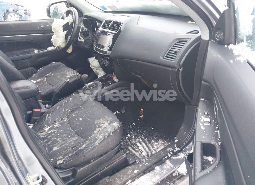 Photo 5 of 2016 Mitsubishi Outlander SPORT 2.4 SEL (VIN JA4AR4AW0GZ052815)