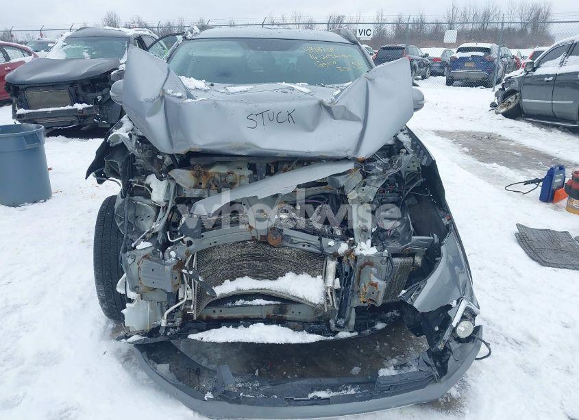 Photo 6 of 2016 Mitsubishi Outlander SPORT 2.4 SEL (VIN JA4AR4AW0GZ052815)