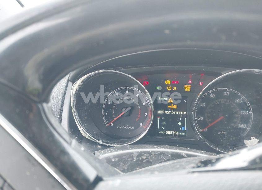 Photo 7 of 2016 Mitsubishi Outlander SPORT 2.4 SEL (VIN JA4AR4AW0GZ052815)