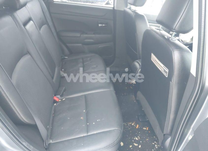 Photo 8 of 2016 Mitsubishi Outlander SPORT 2.4 SEL (VIN JA4AR4AW0GZ052815)