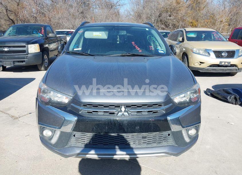 Photo 12 of 2018 Mitsubishi Outlander SPORT 2.4 SEL (VIN JA4AR4AW3JU000583)