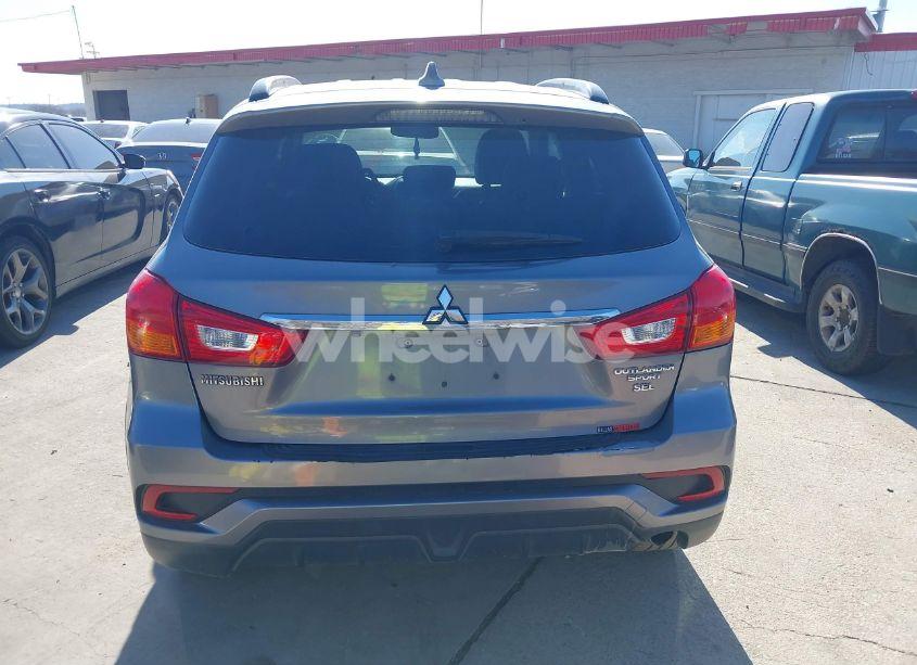 Photo 16 of 2018 Mitsubishi Outlander SPORT 2.4 SEL (VIN JA4AR4AW3JU000583)