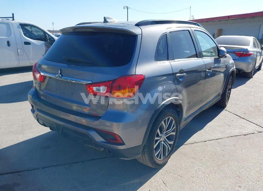 Photo 4 of 2018 Mitsubishi Outlander SPORT 2.4 SEL (VIN JA4AR4AW3JU000583)