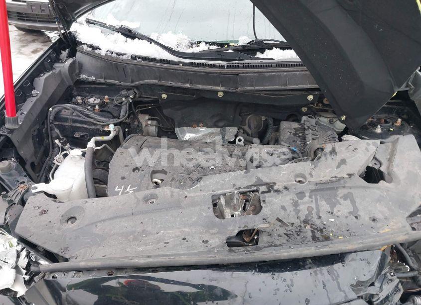 Photo 10 of 2018 Mitsubishi Outlander SPORT 2.4 SEL (VIN JA4AR4AW3JU003581)