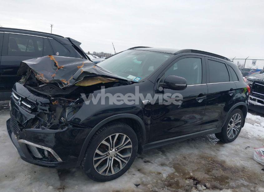 Photo 14 of 2018 Mitsubishi Outlander SPORT 2.4 SEL (VIN JA4AR4AW3JU003581)