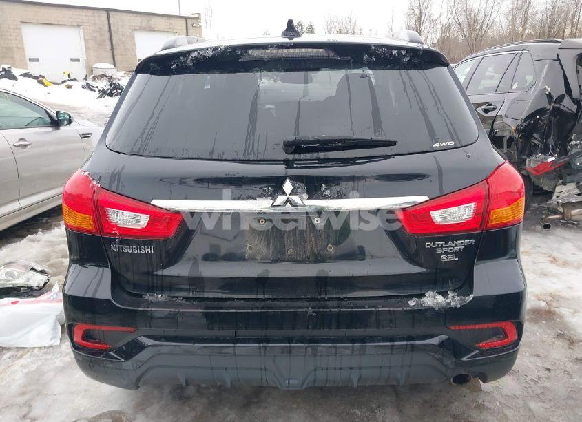 Photo 16 of 2018 Mitsubishi Outlander SPORT 2.4 SEL (VIN JA4AR4AW3JU003581)