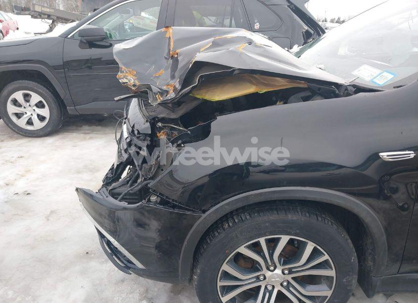 Photo 17 of 2018 Mitsubishi Outlander SPORT 2.4 SEL (VIN JA4AR4AW3JU003581)