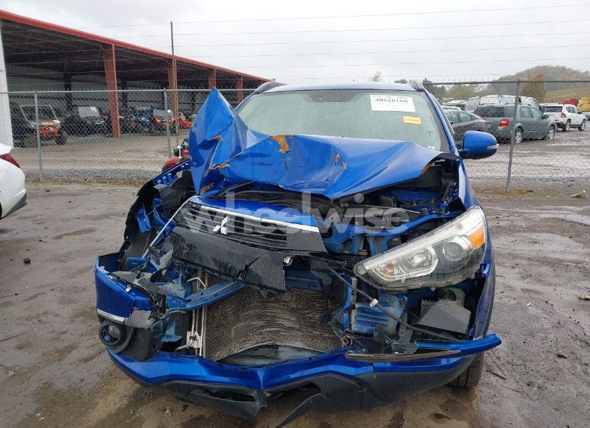 Photo 12 of 2016 Mitsubishi Outlander SPORT 2.4 SEL (VIN JA4AR4AW4GZ025052)