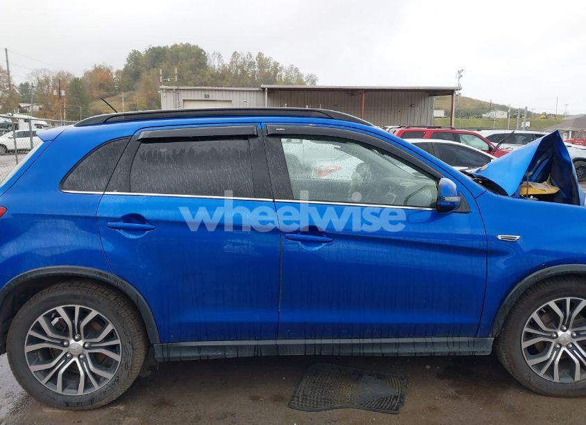 Photo 13 of 2016 Mitsubishi Outlander SPORT 2.4 SEL (VIN JA4AR4AW4GZ025052)