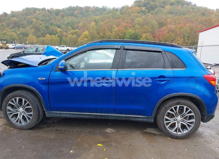 Photo 14 of 2016 Mitsubishi Outlander SPORT 2.4 SEL (VIN JA4AR4AW4GZ025052)