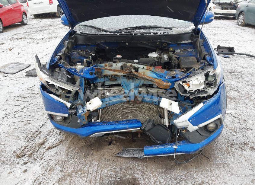 Photo 2 of 2016 Mitsubishi Outlander SPORT 2.4 SEL (VIN JA4AR4AW4GZ052199)