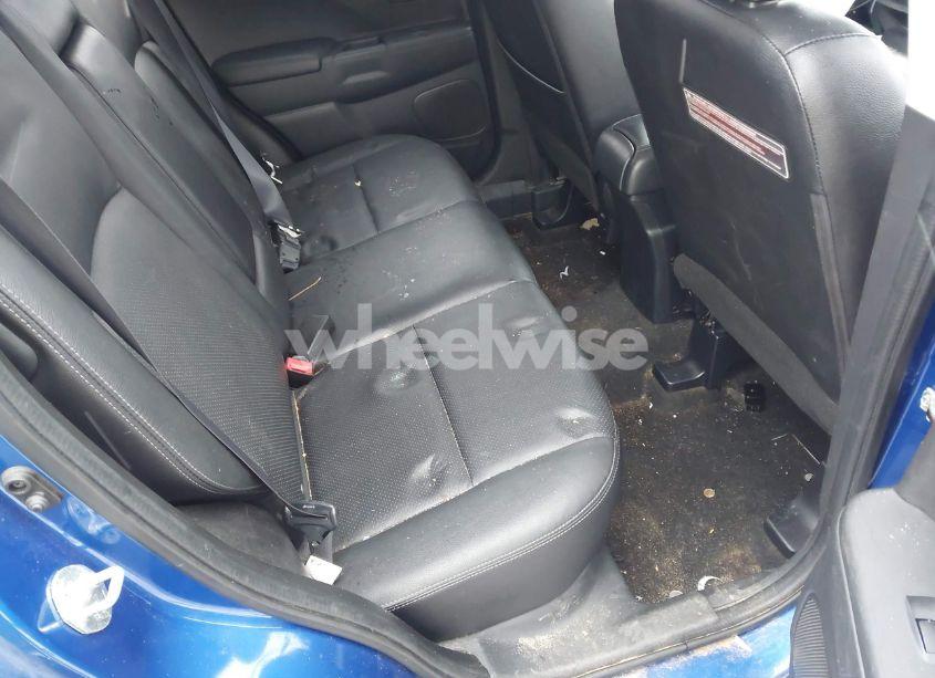 Photo 4 of 2016 Mitsubishi Outlander SPORT 2.4 SEL (VIN JA4AR4AW4GZ052199)