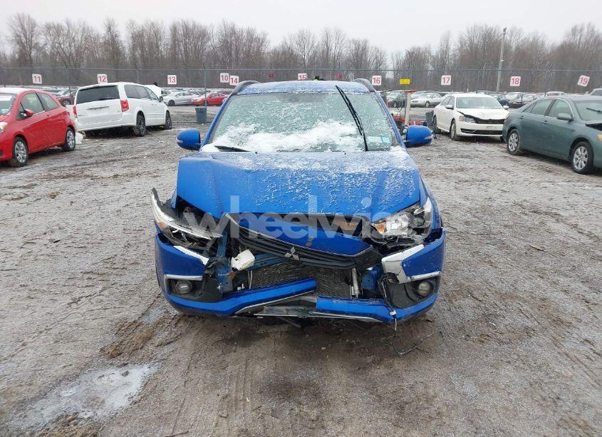 Photo 9 of 2016 Mitsubishi Outlander SPORT 2.4 SEL (VIN JA4AR4AW4GZ052199)