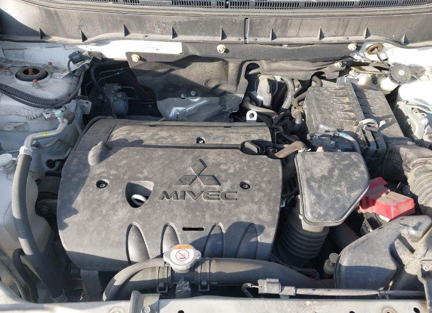 Photo 10 of 2017 Mitsubishi Outlander SPORT 2.4 GT (VIN JA4AR4AW4HZ064497)