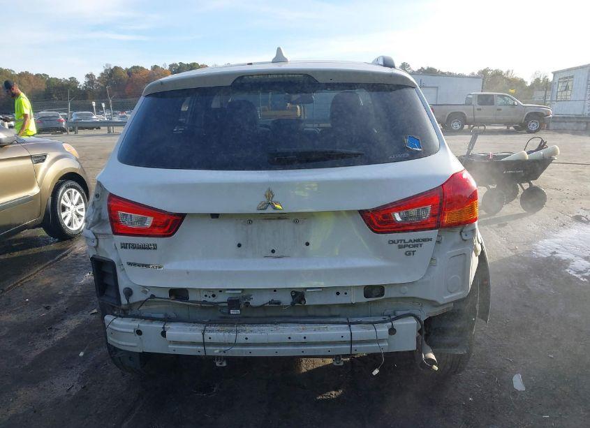 Photo 17 of 2017 Mitsubishi Outlander SPORT 2.4 GT (VIN JA4AR4AW4HZ064497)