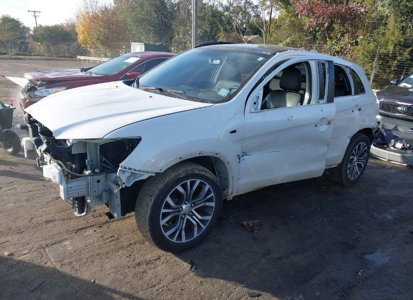 Photo 2 of 2017 Mitsubishi Outlander SPORT 2.4 GT (VIN JA4AR4AW4HZ064497)