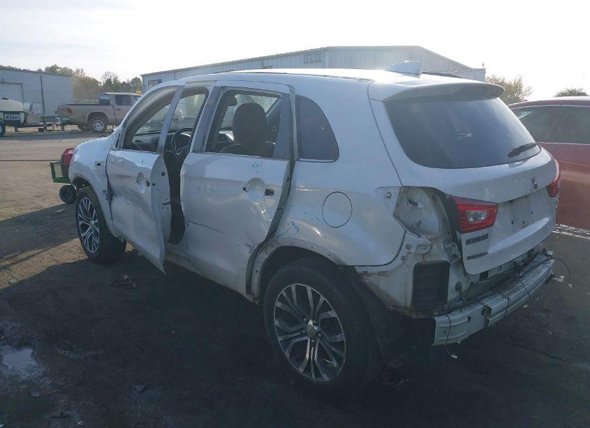 Photo 3 of 2017 Mitsubishi Outlander SPORT 2.4 GT (VIN JA4AR4AW4HZ064497)