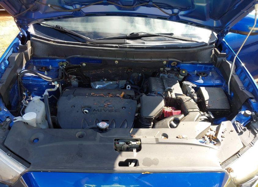 Photo 10 of 2016 Mitsubishi Outlander SPORT 2.4 SEL (VIN JA4AR4AW5GZ032107)